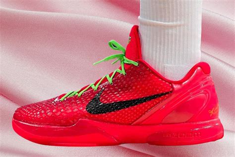 grinches nike fake|where to buy kobe grinch.